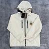 Men Women Waterproof Windproof Cycling Jacket Breathable Training Outerwear Football Soccer Fans Brazil Team Style