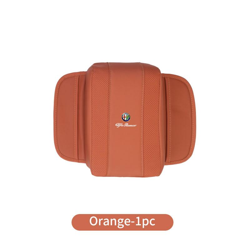 2026 Hot Alfa Romeo Car Center Console Armrest Box Elbow Support Pad Storage Mat Anti-slip Cushion For Alfa Romeo GT Stelvio F1ZN7 