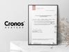 Set of IR Heating Panel CRONOS Graphene PRO CGP-900TWP White + Silver Legs BRAND