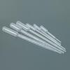 100-pack Disposable Plastic Graduated Pipettes: 3ml, 2ml, 1ml, 5ml.
