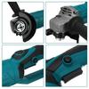 100mm Brushless Electric Angle Grinder Grinding Machine 688VF Cordless DIY Woodworking Power Tool For 25000mAh Battery 1580W