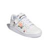 (PS) adidas FORUM Low C 'White Cartoon' Kids' H01454