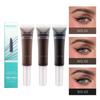 Hot Selling Eyebrow Enhancer: Waterproof and Sweat-proof Liquid Brow Gel and Mascara In Soft Tube for Long-lasting Wild Brows