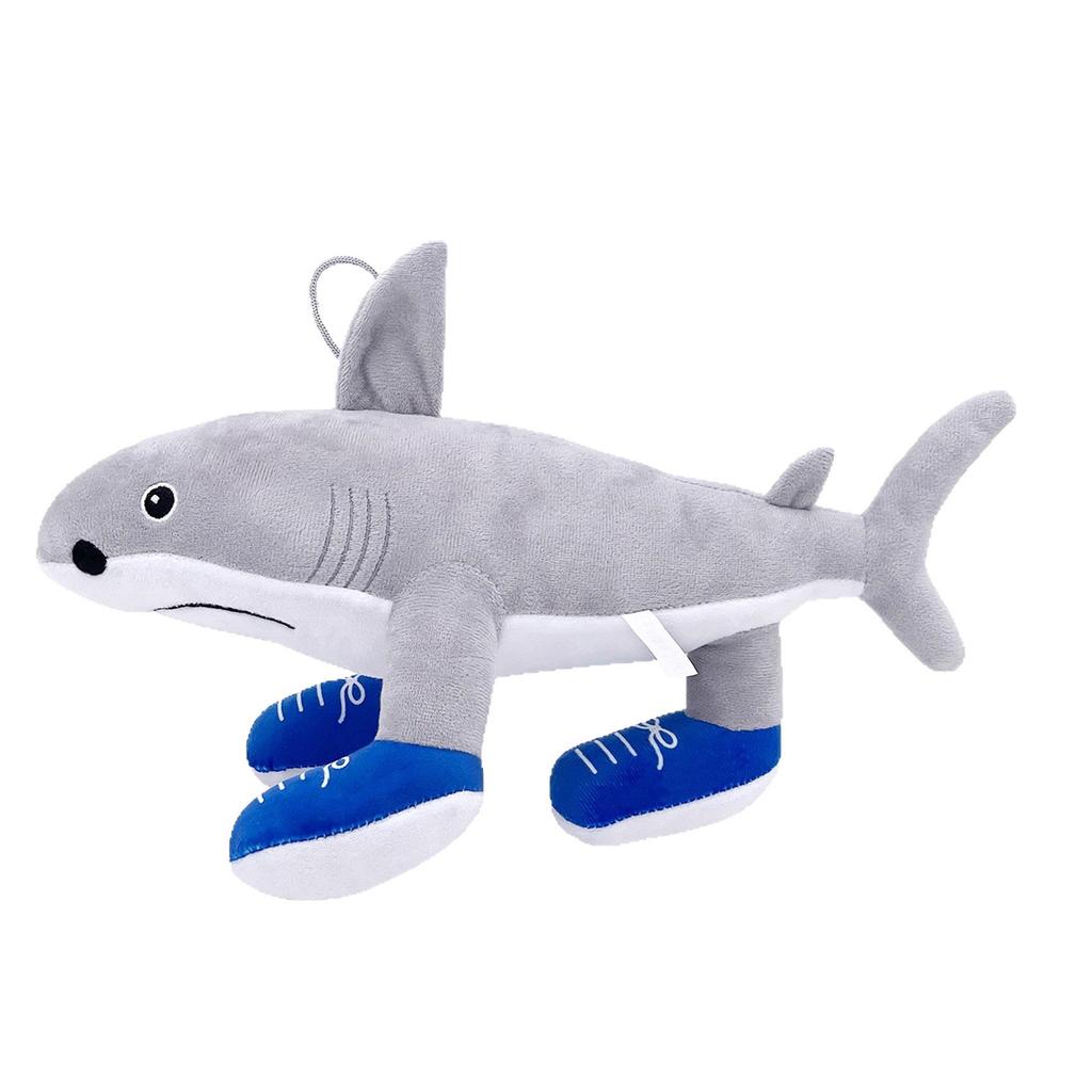 Shark American Classic of Mountains and Seas Plush Toy: Stick Man Doll
