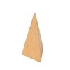 10Pcs/Set Wooden 3D Geometric Solids Learning Aids Kids Math Educational Toy