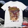 Ретро Мужская футболка унисекс Dead Kennedys Концерт S-235XL 10D506