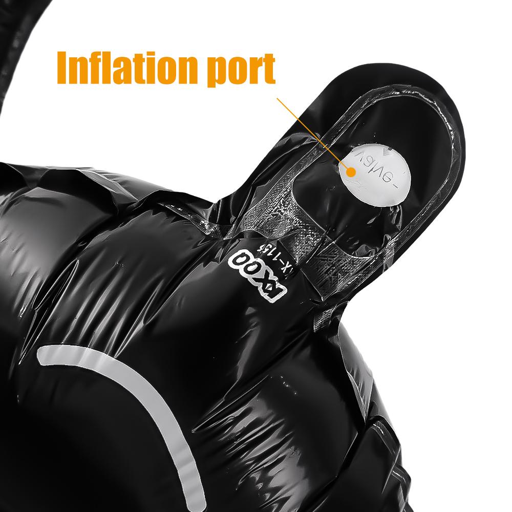 Набор для украшения воздушными шарами на Хэллоуин Алюминиевые фольгированные шары Тематические товары для вечеринки на Хэллоуин Шары с мультяшными инопланетянами для домашнего декора