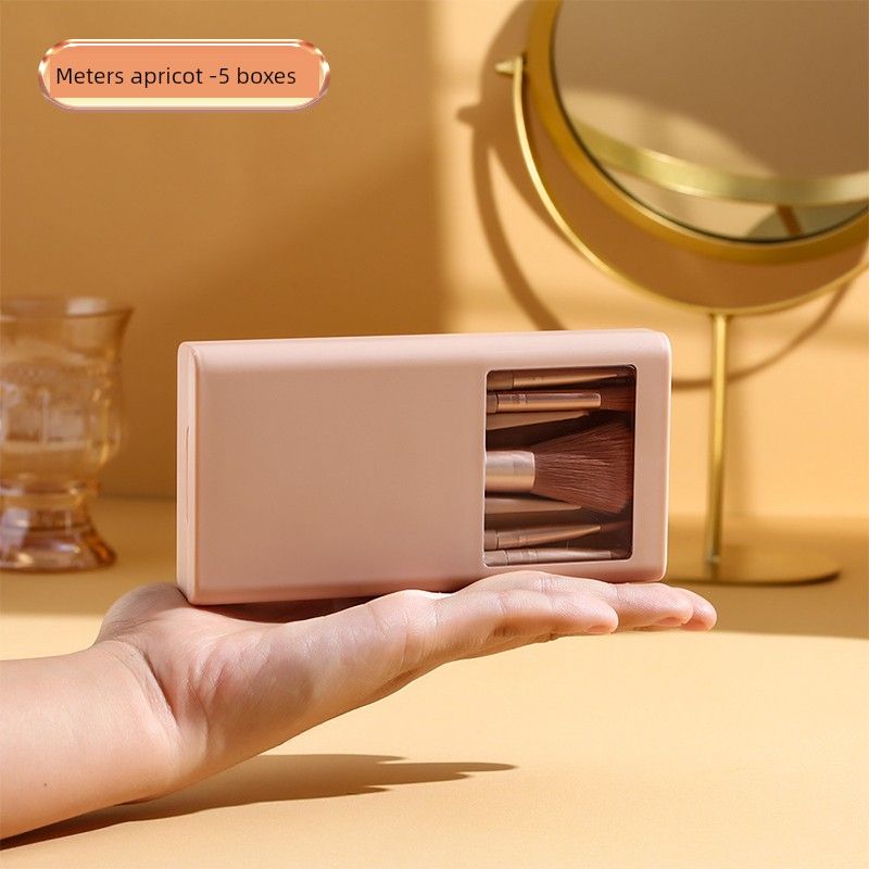 Beginner Makeup Brush Tool Outfit Genuine Goods Portable