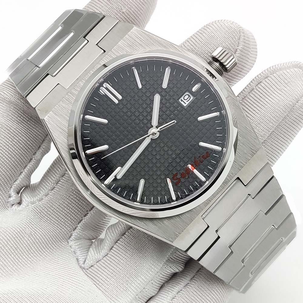 NEW Automatic Mechanical Watch Men's Fashion Business Stainless Steel Waterproof Luminous Luxury Watch Automatic Watch Men Watch