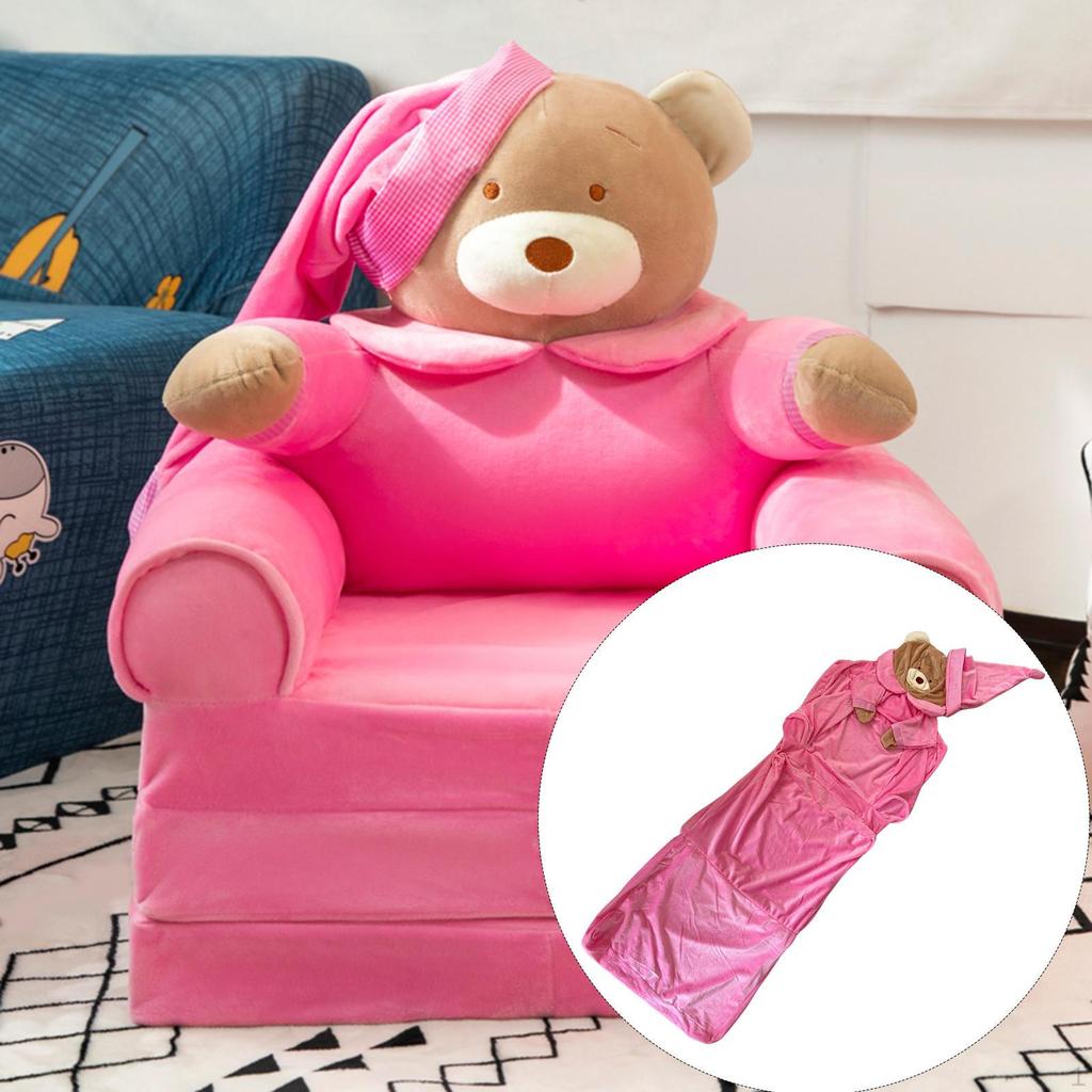3-слойный чехол для дивана, прочный защитный чехол для мебели, чехол для кресла, милый детский стульчик, сиденье