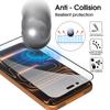 1-5 шт. Высококачественные керамические защитные стекла для IPhone 17 Air/17 Pro/17 ProMax HD Антицарапающая пленка для IPhone 17 Pro