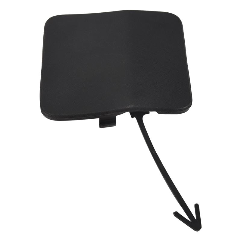 Rear Bumper Tow Hook Eye Cover Trim Trailer Cover Cap For Nissan Qashqai 2018 2019 85071-DF60A-B151-A99D