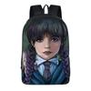 Аниме Принт Мультяшный Дизайн Детский Студенческий Рюкзак Сумка для Девочки