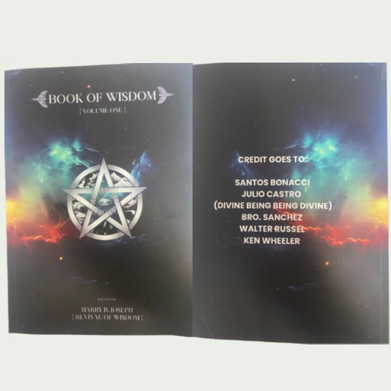 Книга Мудрости Издание на английском языке Классическая литература для саморазвития для учебы и ведения дневника