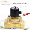 Zhongxiong Copper Solenoid Water Inlet Valve