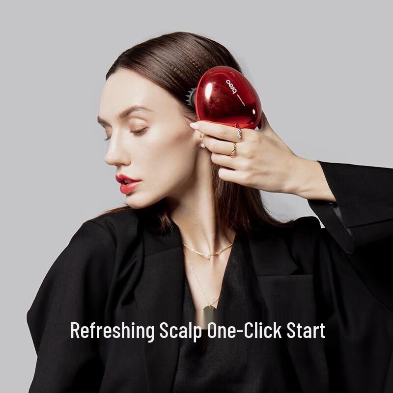 Breo Scalp Mini Head Massager CN plug (adapter included)