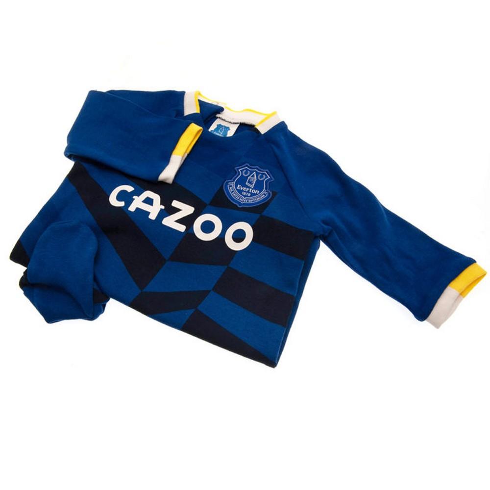 Everton FC Комбинезон для сна Baby Crest
