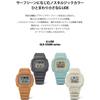 [Casio] Часы G-ShockG-LIDE среднего размера Модель GLX-S5600-4JF Оранжевый