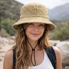 Breathable Bucket Hats UV Protection Sun Hat New Fishing Cap  Men Women