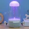 Беспроводной динамик с Bluetooth и подсветкой в виде плавающей медузы, перезаряжаемый ритмичный динамик в виде медузы, светодиодная прикроватная лампа