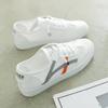 White Shoes Women's Spring and Summer New Versatile Casual Flat Mesh Sneakers Women's Sneakers Lazy Shoes
