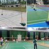 Профессиональная тренировочная сетка стандартная сетка для бадминтона спортивная сетка для наружного бадминтона тенниса волейбола замена сетки 6.2*0.64M