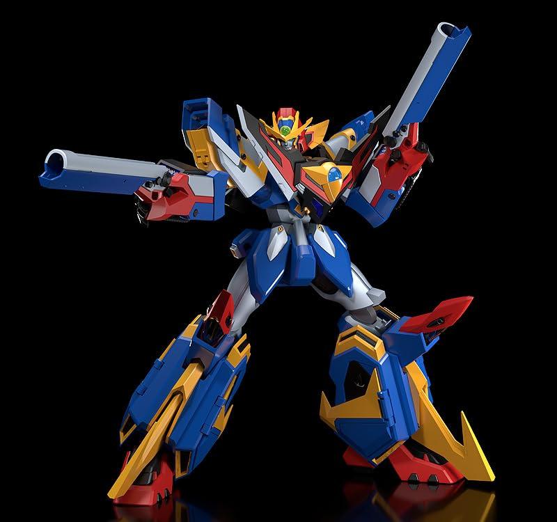MODEROID Super Heavy God Gravion God Gravion Сборка Тип Пластиковая Модель Перепродажа Немасштабная