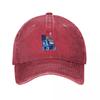 bot delivery Baseball Cap custom caps Fashion Beach Horse Hat cute Unisexs Hats Womens