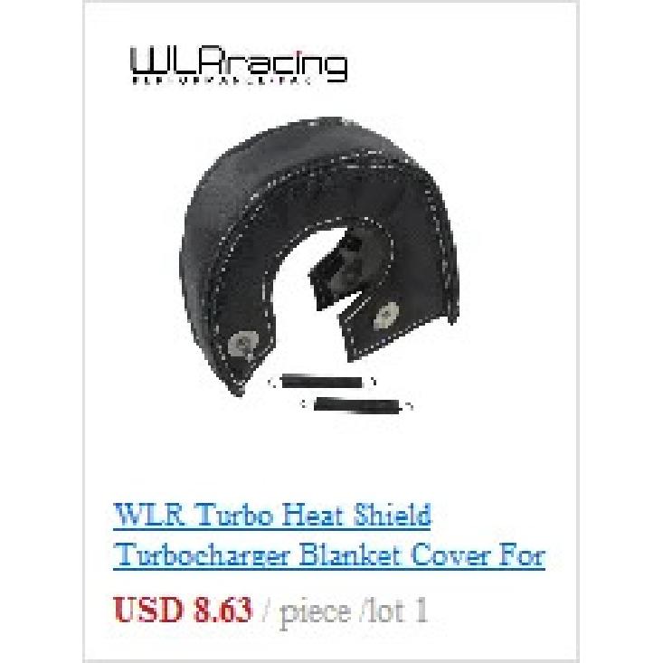 T3 Turbo Heat Shield Turbocharger Blanket Cover For T2 T25 T28 GT28 GT30 GT35 Turbine Housing Car engine Protection Wrap