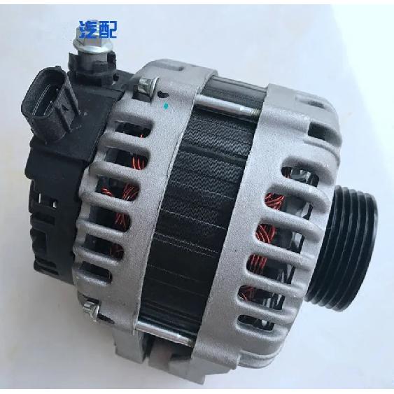 Engine Alternator For Chery A3/Cielo M11 Chance Tengo J3 Tiggo 3 Arrizo 6/7 Engine Generator E4G16-3701010BA