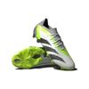Adidas Predator Accuracy.1 Low FG Crazyrush Pack унисекс кроссовки белые облачно-белые Core-черные GZ0032