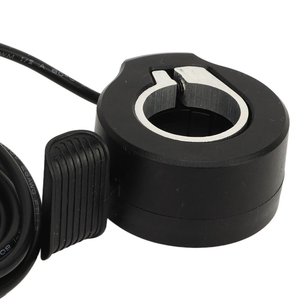 22 mm Thumb Throttle ABS Electric Scooter Thumb Throttle for 130X Electric Scooter Use