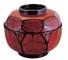 J-кухни в японском стиле Unagi Jyu Box (Коробка Унаги Дзю) 14.8x14.8x12.1см Можно мыть в посудомоечной машине Сделано в Японии PNO.349515