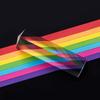 Physics Science Toys Rainbow Prism Physical Optics Prism Prism Optical Glass Prism Triple Prism