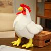 Rooster And Hen Stuffed Animal Plush Toys For Animal Lovers And Collectors
