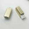Позолоченный USB-разъем Micro Type-C: Высококачественная клавиатура, Флеш-накопитель, Усилитель для наушников, Кабель для передачи данных для мобильного телефона.