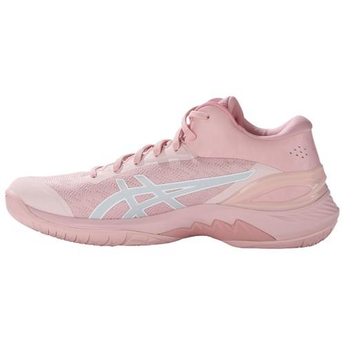 Asics Баскетбольные кроссовки GELBURST 28 со средней высотой верха Мужские Розовые - 1063A108-700