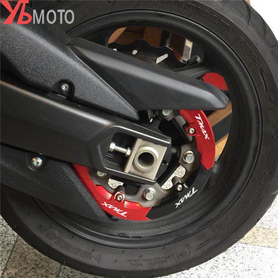Для Yamaha TMAX 530 560 Tech Max TMAX560-2023 TMAX530 SX DX 2017 2018 защита шкива коробки передач мотоцикла