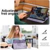 Coque pour Xiaomi Redmi Pad 2 Pro / Pad Pro 12,1 Pouces, Antichoc Synthécuir Violet Motif Pissenlit