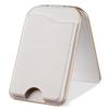 iPhone 17 Magnetic Bracket Magsafe Rotating Mirror Stand with Card Holder