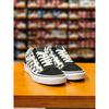 Unisex Ua Core Classic Old School Checkerboard Black White Vn0a38g1p0s Sneakers