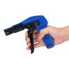 Пистолет для кабельных стяжек, нержавеющая сталь, 2,2‑4,8 мм, автоматический нейлоновый режущий инструмент для крепления HS‑600A