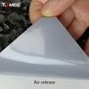 Blue Glossy Carbon Fiber Vinyl Wrap Air Release Stickers with Scraper DIY Decals Car Auto Vehicle Cover Motorcycle Accessories