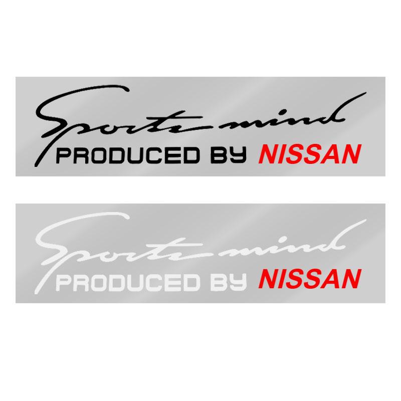 1 шт. Наклейка 3D на фары автомобиля, персонализированный стайлинг для Nissan Nismo Tiida Sylphy Teana Almera Qashqai J10 J11