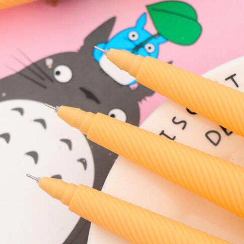 1 шт. Канцелярские принадлежности, милые, сладкие, мороженое, милые, конфеты, гелевые ручки, школьные принадлежности, подарок