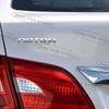 Auto Styling For Chevrolet Optra Lettering Emblem Lacetti Viva Forenza Car Rear Trunk Badge Decal Body Sticker Accessories lu2