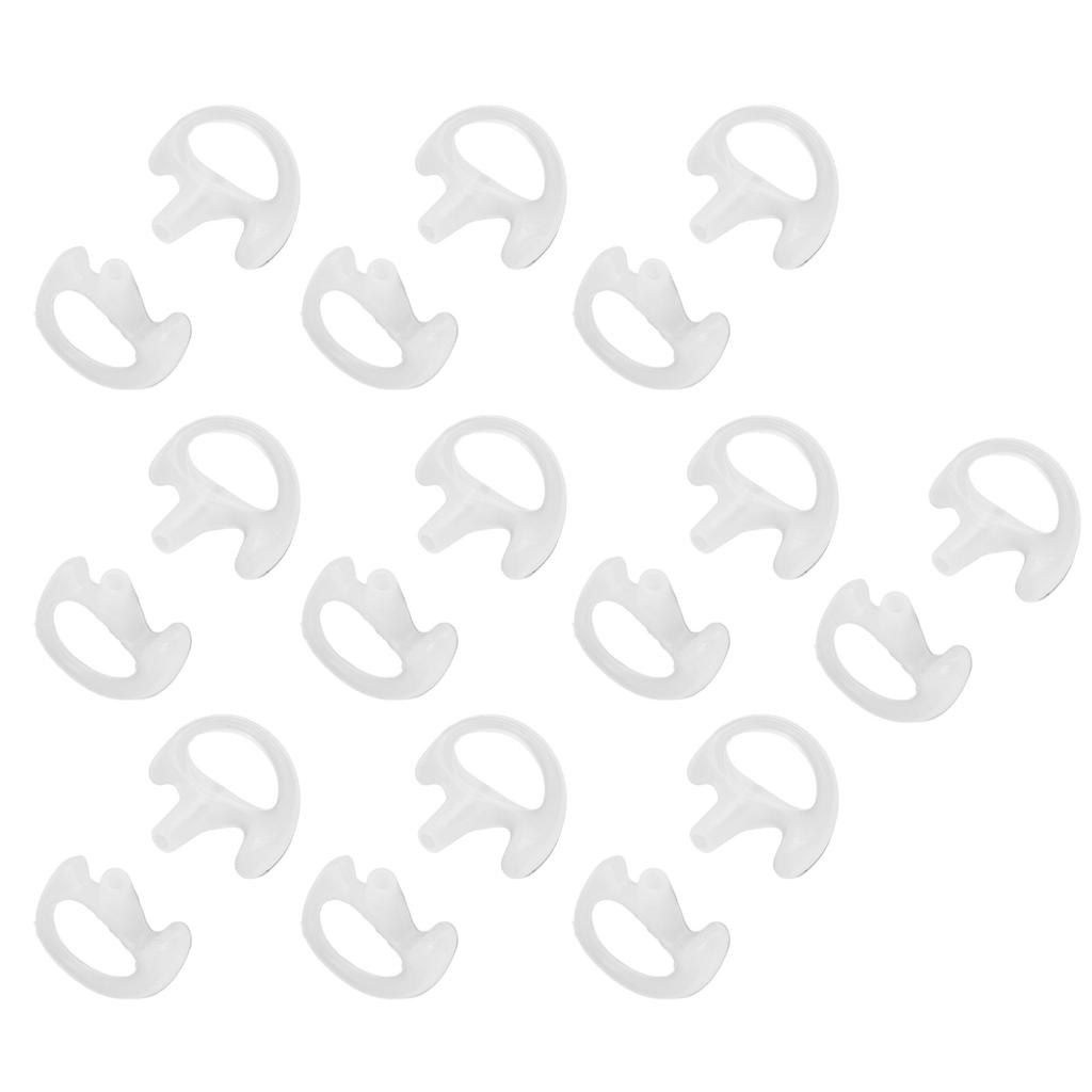 Сменный ушной вкладыш для рации из экологичного силикона для рации