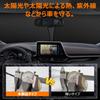 Toyota Front Windshield Sunshade 50 UV Light Heat UV Easy Interior with Storage Bag [Enhanced Version] C-HR (10 Series, Series, H28.12-Present) -