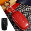 Кожаный чехол для ключа 2021 Chery Tiggo 8 PLUS, 5X Arrizo, 7pro TXL Xingtu XPLU модели