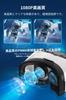 Новый выпуск VR VR гарнитура VR очки VR очки VR для смартфонов 1080P ультра широкоугольный угол обзора асферическая оптическая линза легкий вес хорошее тепло